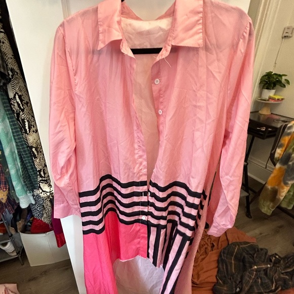 Short / Long Blouse - Picture 1 of 6